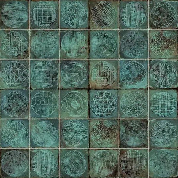 Декор Luca Carlo Jade-B 20x20