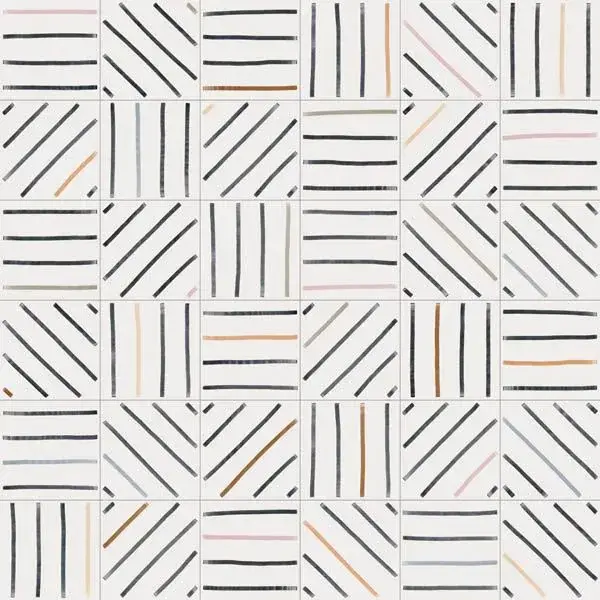 Декор MAORI Tiebele 20x20