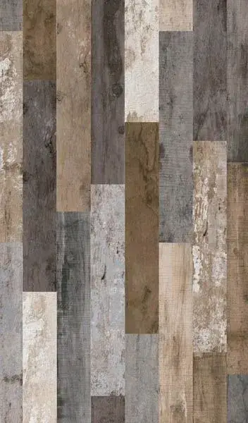 Керамогранит Montgomery-R Multicolor 19.2x119.3