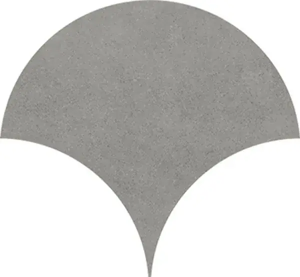 Керамогранит Nassau Tulum Nassau Grafito antideslizante 36.4x33.7