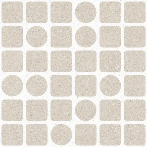 Керамогранит NIZA Loano-R Beige 20x20