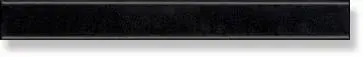 Бордюр Nora Aruak Negro 21.8x2.5