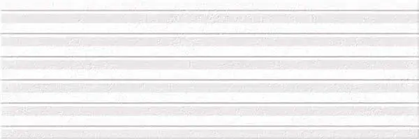 Настенная плитка Omicron Kitnos Nieve 25x75