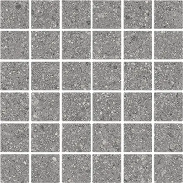 Мозаика PANGEA Mosaico Gea AB|C Gris 30x30
