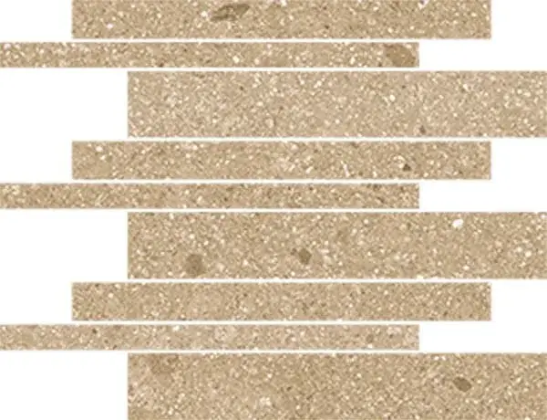 Мозаика PANGEA Mosaico Rheico AB|C Mostaza 30x30