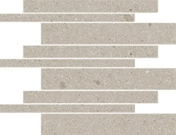 Мозаика PANGEA Mosaico Rheico AB|C Crema 30x30