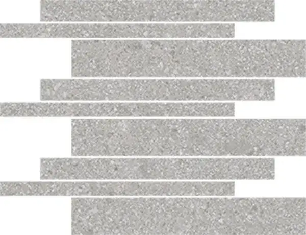 Мозаика PANGEA Mosaico Rheico AB|C Ceniza 30x30