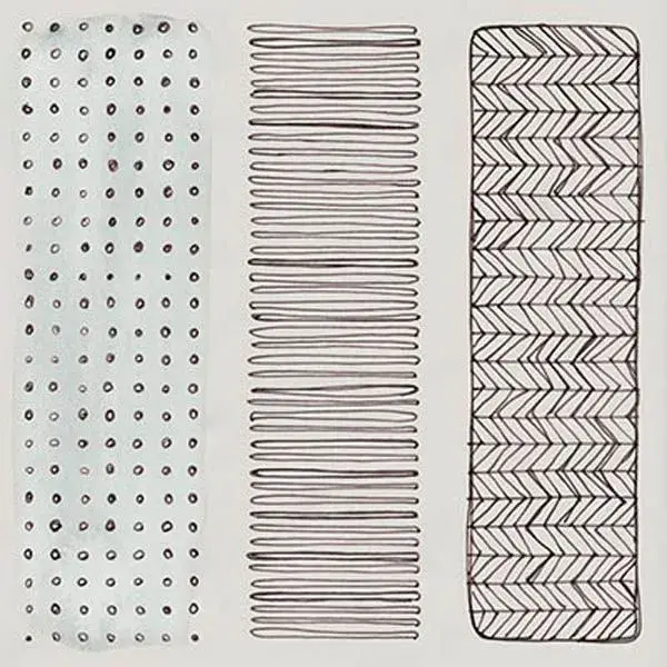 Декор Paola Candela-B 20x20