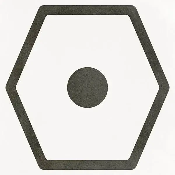 Керамогранит Pop Tile Janis-R Nacar 29.3 29.3x29.3