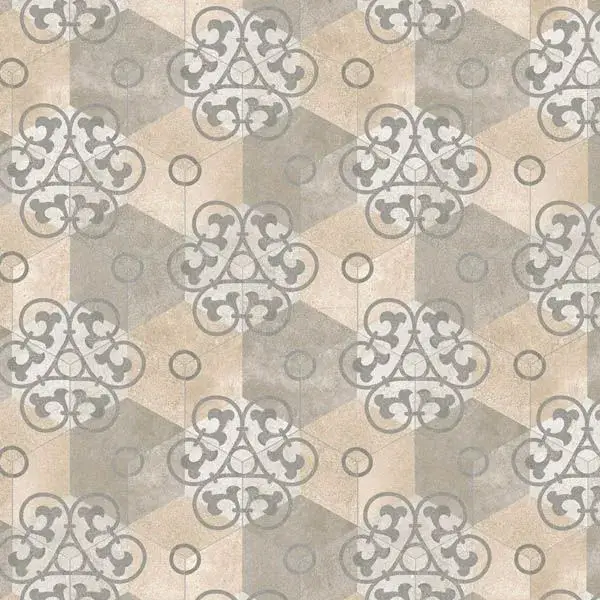 Керамогранит Hexagono Kunashir 23x26.6