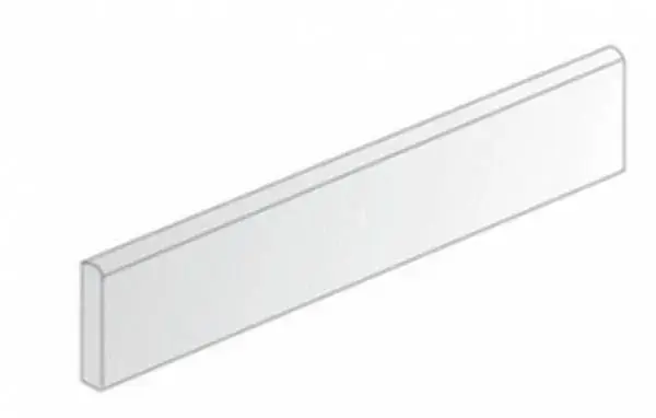 Плинтус Rift-R Crema 80 9.4x80