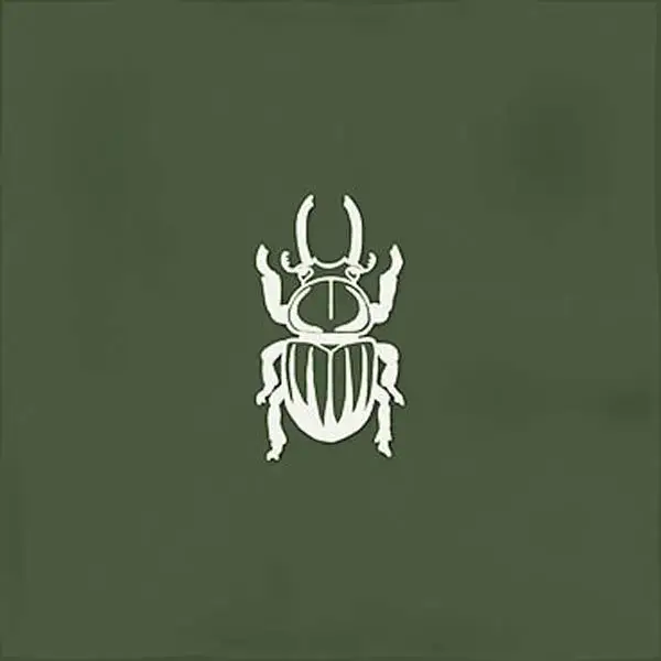 Декор Root Ager-4 Green 13x13