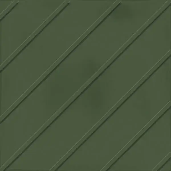 Настенная плитка Root Protos Green 13x13