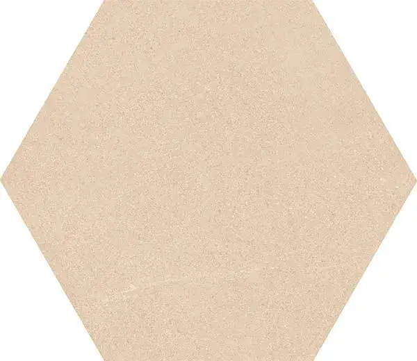 Керамогранит Hexagono Seine Crema 51.9x59.9