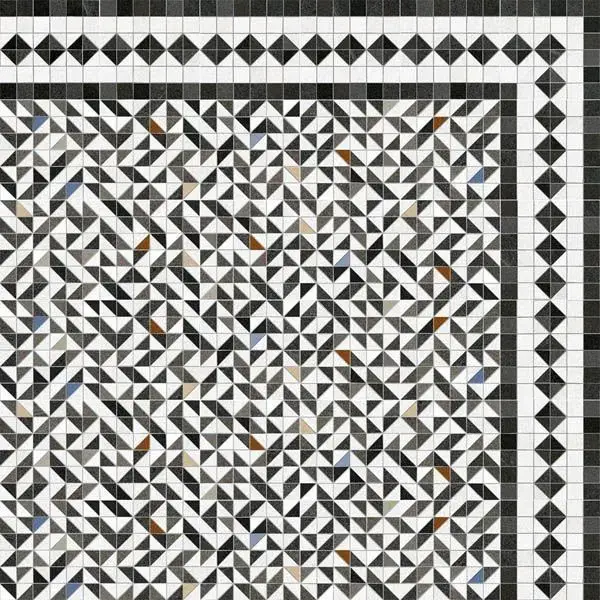 Керамогранит Iena-R 3 Grafito 20x20