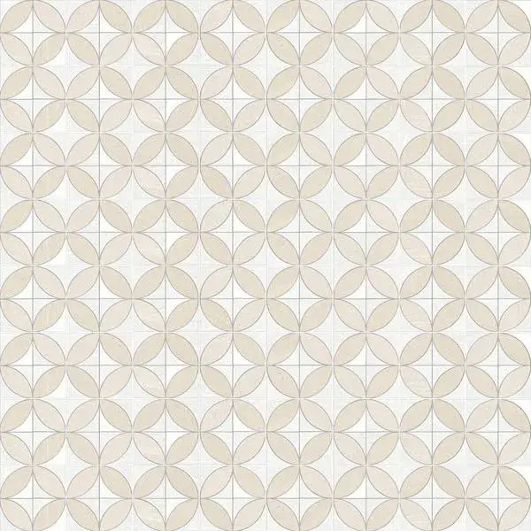 Керамогранит Bezons-R Crema 15x15