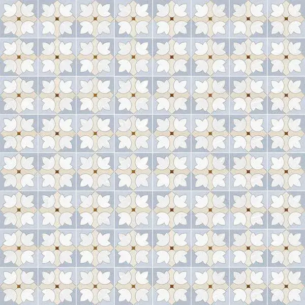 Керамогранит Garigliano-R Cielo 15x15