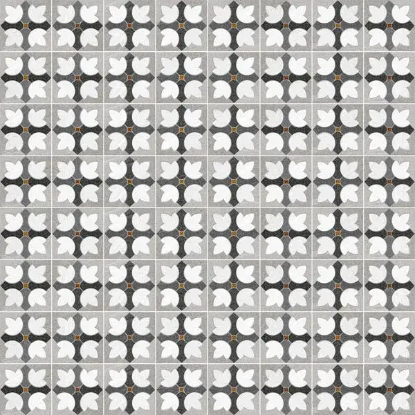 Керамогранит Garigliano-R Gris 15x15