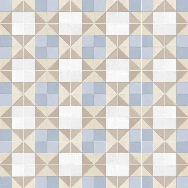 Керамогранит Debilly-R Cielo 15x15