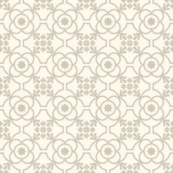 Керамогранит Blomknopp Bone 20x20