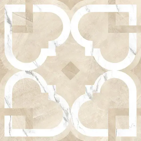 Декор Zeth-R Beige 59 59.3x59.3