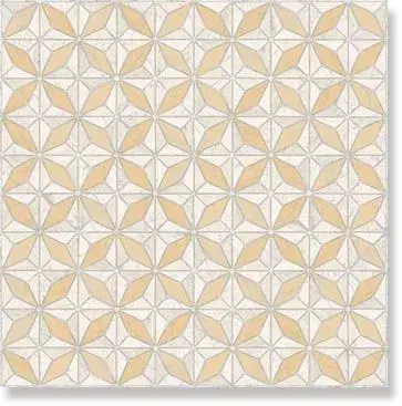 Керамогранит Via Appia Medix Blanco 43.5x43.5