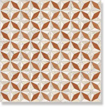 Керамогранит Via Appia Medix Beige 43.5x43.5