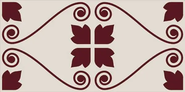 Декор Huchette Cereza 10x20