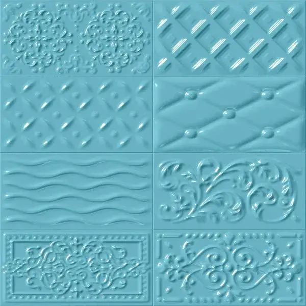 Декор Raspail Celeste 10x20