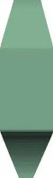 Вставка Angulo Remate Rivoli Oliva 5x1.5