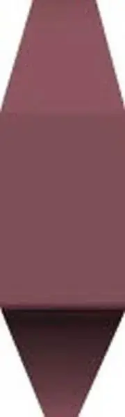 Вставка Angulo Remate Rivoli Cereza 5x1.5