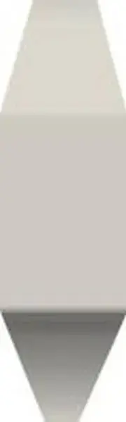 Вставка Angulo Remate Rivoli Vanilla 5x1.5