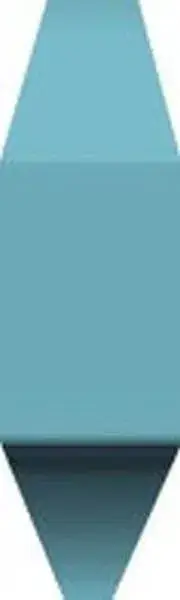 Вставка Angulo Remate Rivoli Celeste 5x1.5