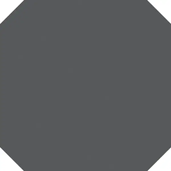 Декор Octogono Cabaret Antracita 20x20