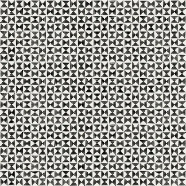 Декор Wilder Sombra 20x20