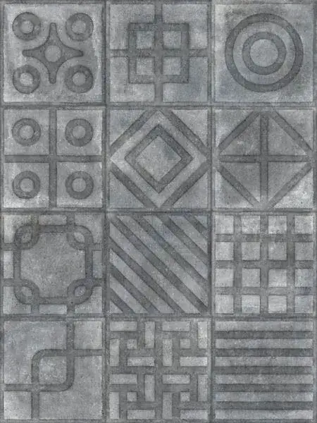 Напольная плитка Paulista Grafito Antideslizante 20x20