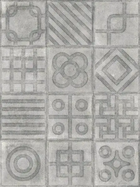 Напольная плитка Paulista Cemento Antideslizante 20x20