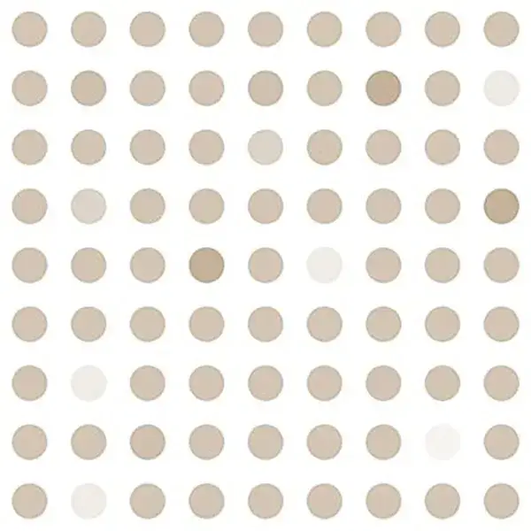 Настенная плитка ZEPTO Quecto Crema (34250) 13x13