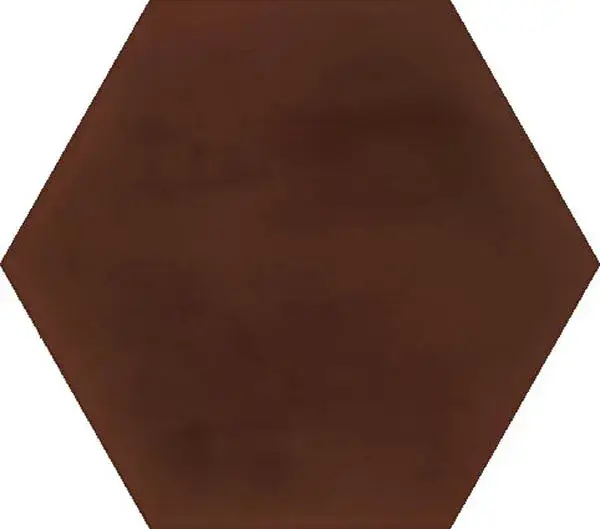 Керамогранит Zero Hexagono Figuli Garnet 15x17