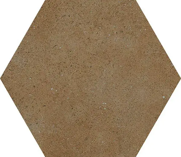 Керамогранит Zero Hexagono Archai Chipper R10 23.3x26.8