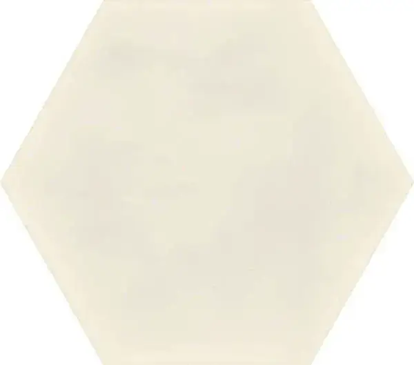 Керамогранит Zero Hexagono Figuli Pearl 15x17