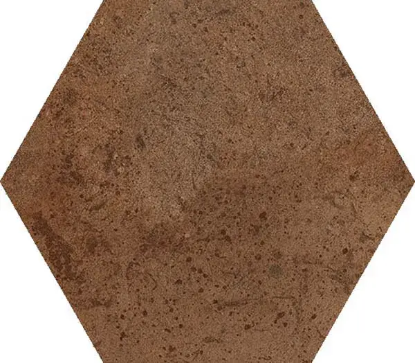 Керамогранит Zero Hexagono Physis Bold R10 15x17