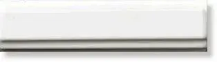 Бордюр Remate Quarter Blanco Mate 5x20