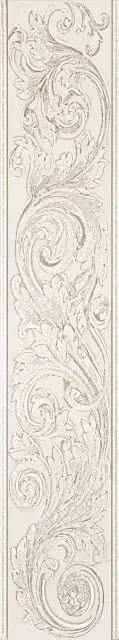 Бордюр LIST.ALABASTRO ACANTUS 15X75