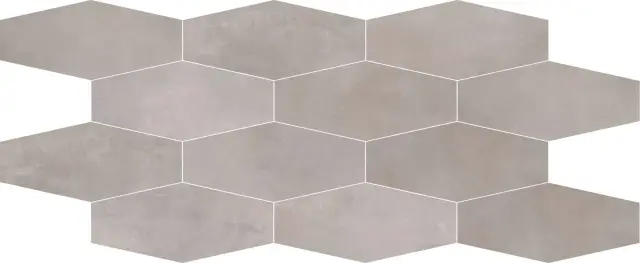 Мозаика MOSAICO LOSANGA SILVER 30X60