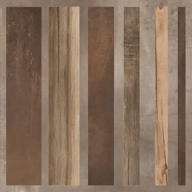 Декоры DUO INTERNO 9 HOT RETT 60X60