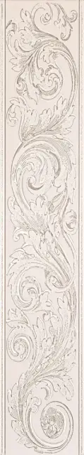 Бордюр LIST. AGATA ACANTUS	15x75