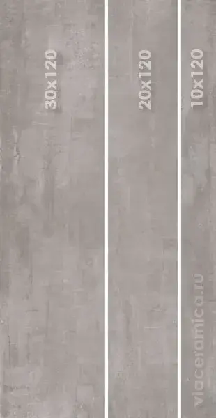 Микс INTERNO 9 SILVER MIX S.RT 60X120