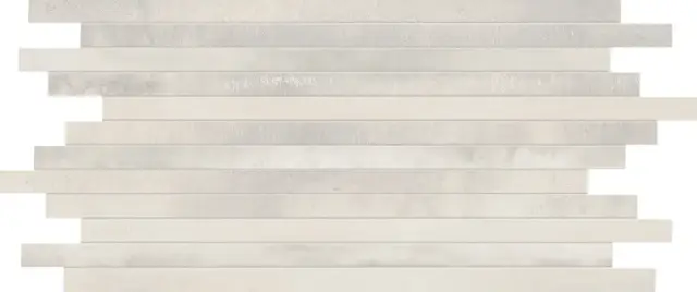 Мозаика STICK STEELWALK CROME RETT	29,6X59,5