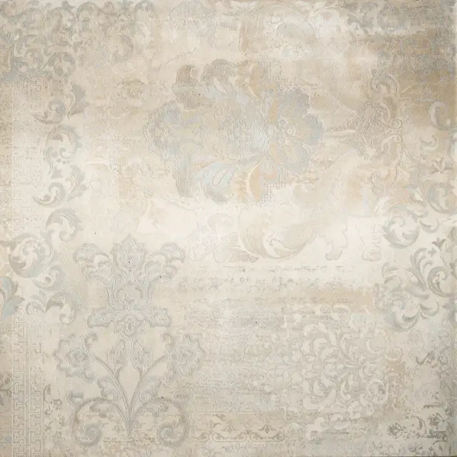 Декор INS.SILK STEELWALK CROME	59,5X59,5